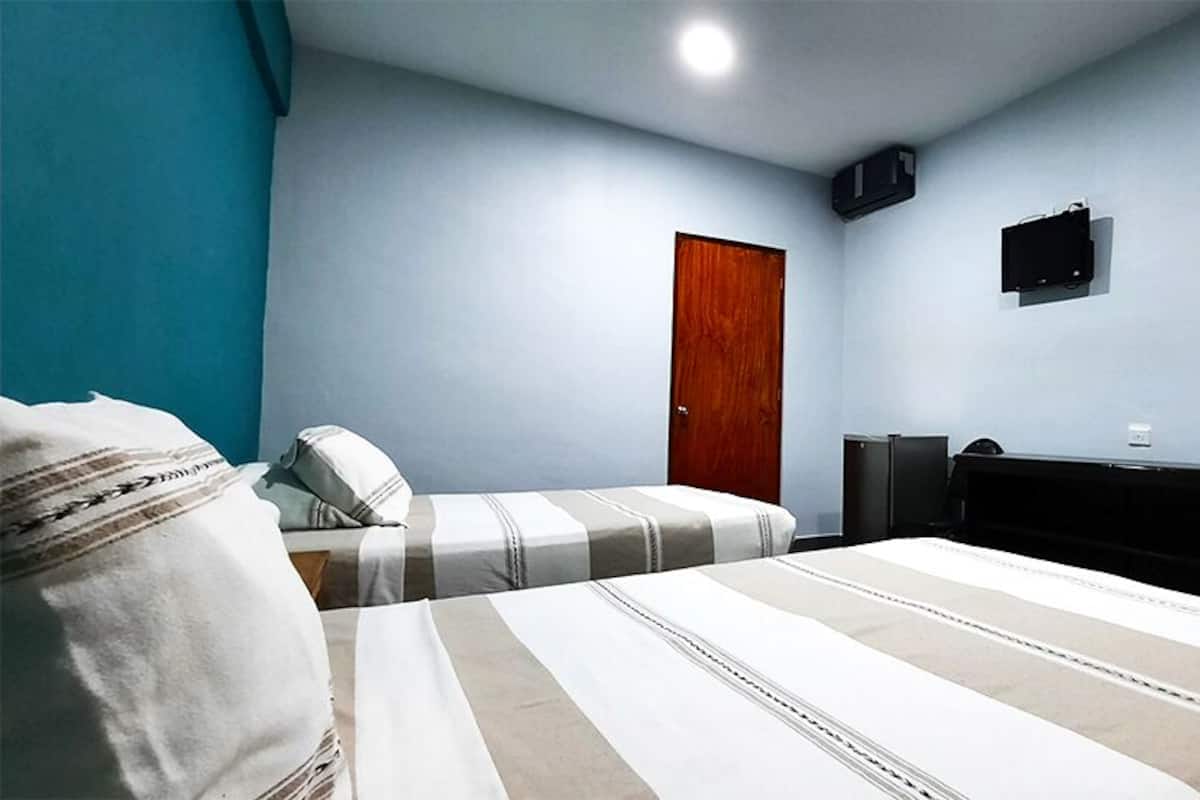 Chambre Double | Bureau, Wi-Fi gratuit
