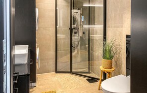 Dusche, Haartrockner