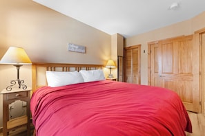 Appartement (1 Bedroom) | Extérieur