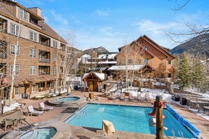 Huoneisto (1 Bedroom) | Ulkopuoli