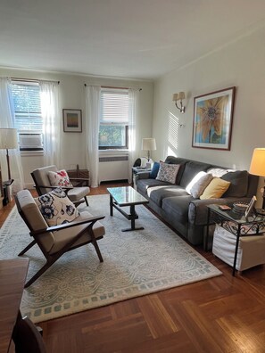 Smart-TV, Arbeitsbereiche