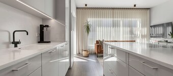 Luxury condo in the heart of Reykjavik
