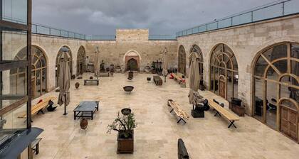 Obruk Kervansaray Museum Hotel