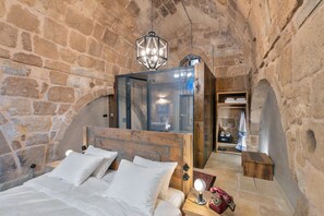 Chambre Deluxe, 1 très grand lit