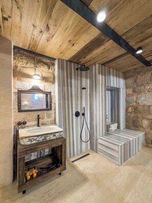 Suite | Badkamer | Pantoffels