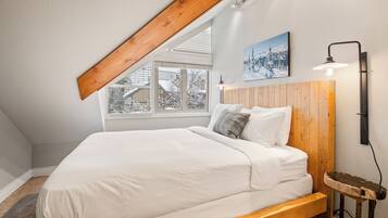 3 chambres, bureau, Wi-Fi, draps fournis