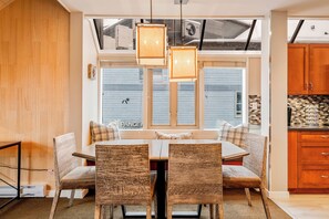 Opções para refeição