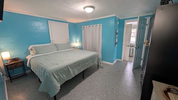 3 habitaciones, wifi gratis y ropa de cama