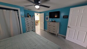 3 chambres, Wi-Fi gratuit, draps fournis