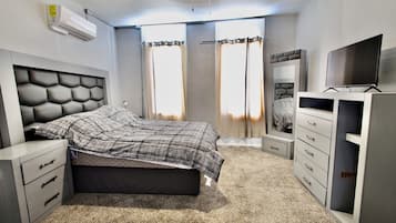 2 dormitoris, wifi i roba de llit