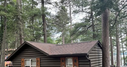 The Getaway on Grindstone Lake