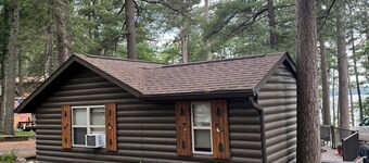 The Getaway on Grindstone Lake