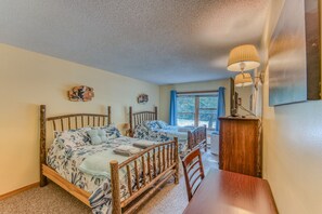 2 Schlafzimmer, WLAN, Bettwäsche