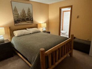 3 quartos, Wi-Fi, roupa de cama
