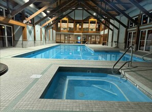 Piscina interna