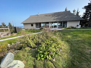 Exterior - Isle au Haut. Rare find. Modern Home with Atlantic Ocean View. 3 bedrooms. (Isle au Haut)