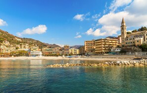 Plage à proximité