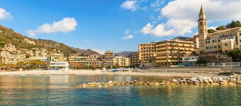 Lovely apartment in Pieve Ligure