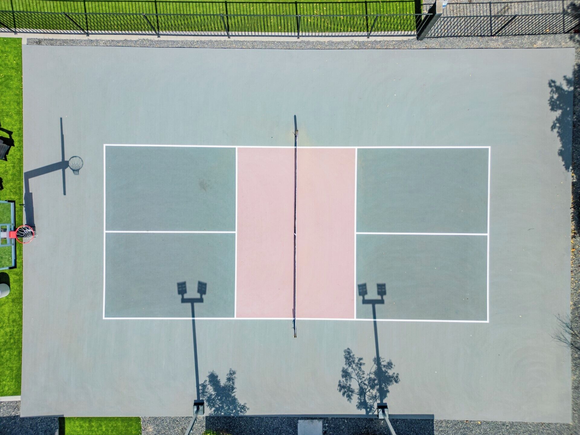 Pickleball | Pool | Games | Theater | Mars Project