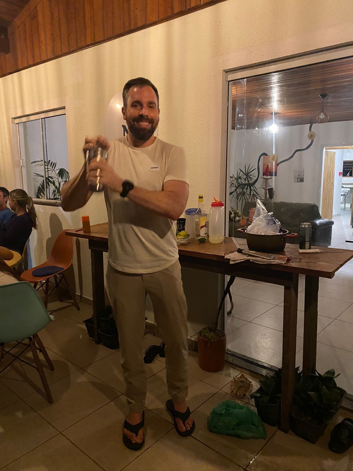 Foto - Nômades Riverside - Adventure Hostels & Coworking