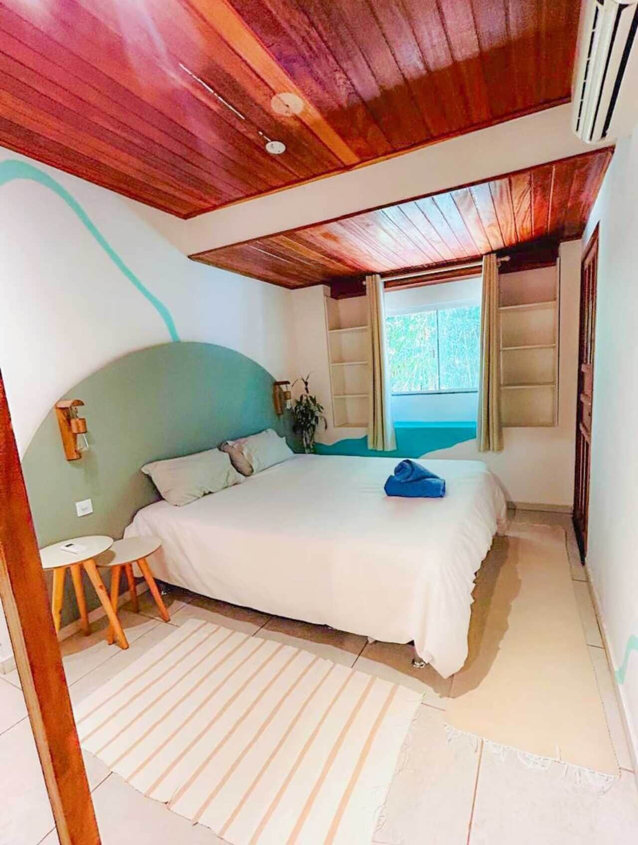 Signature Double Room | Free WiFi, bed sheets