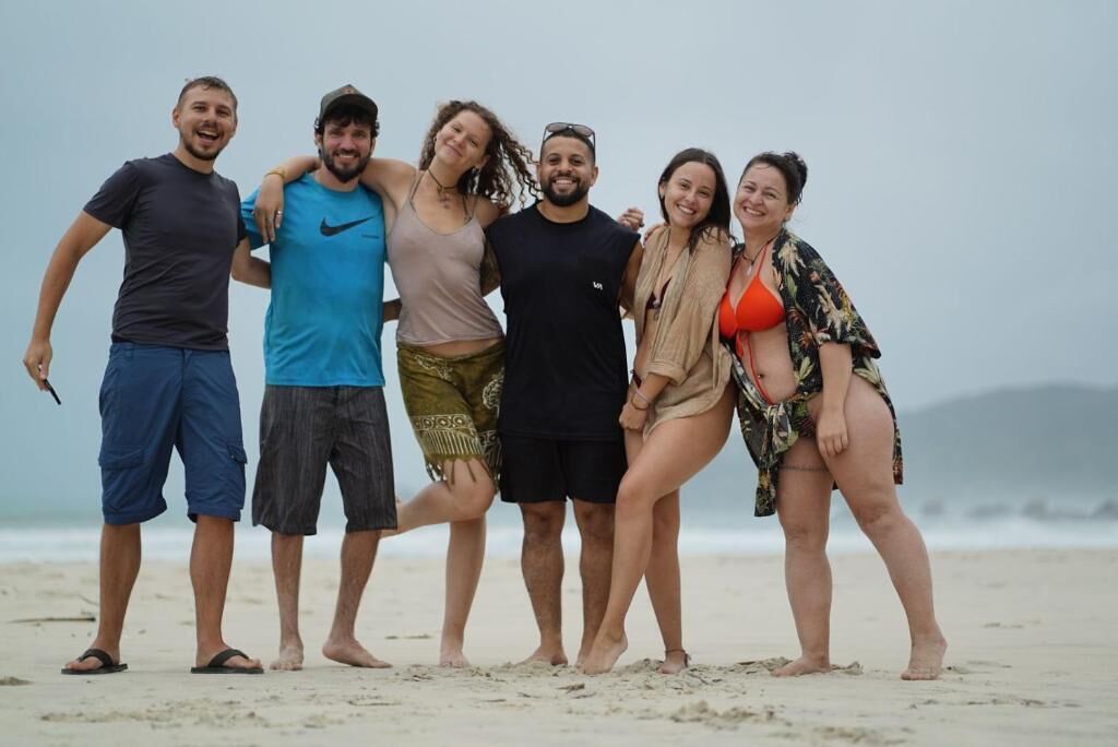 Foto - Nômades Riverside - Adventure Hostels & Coworking