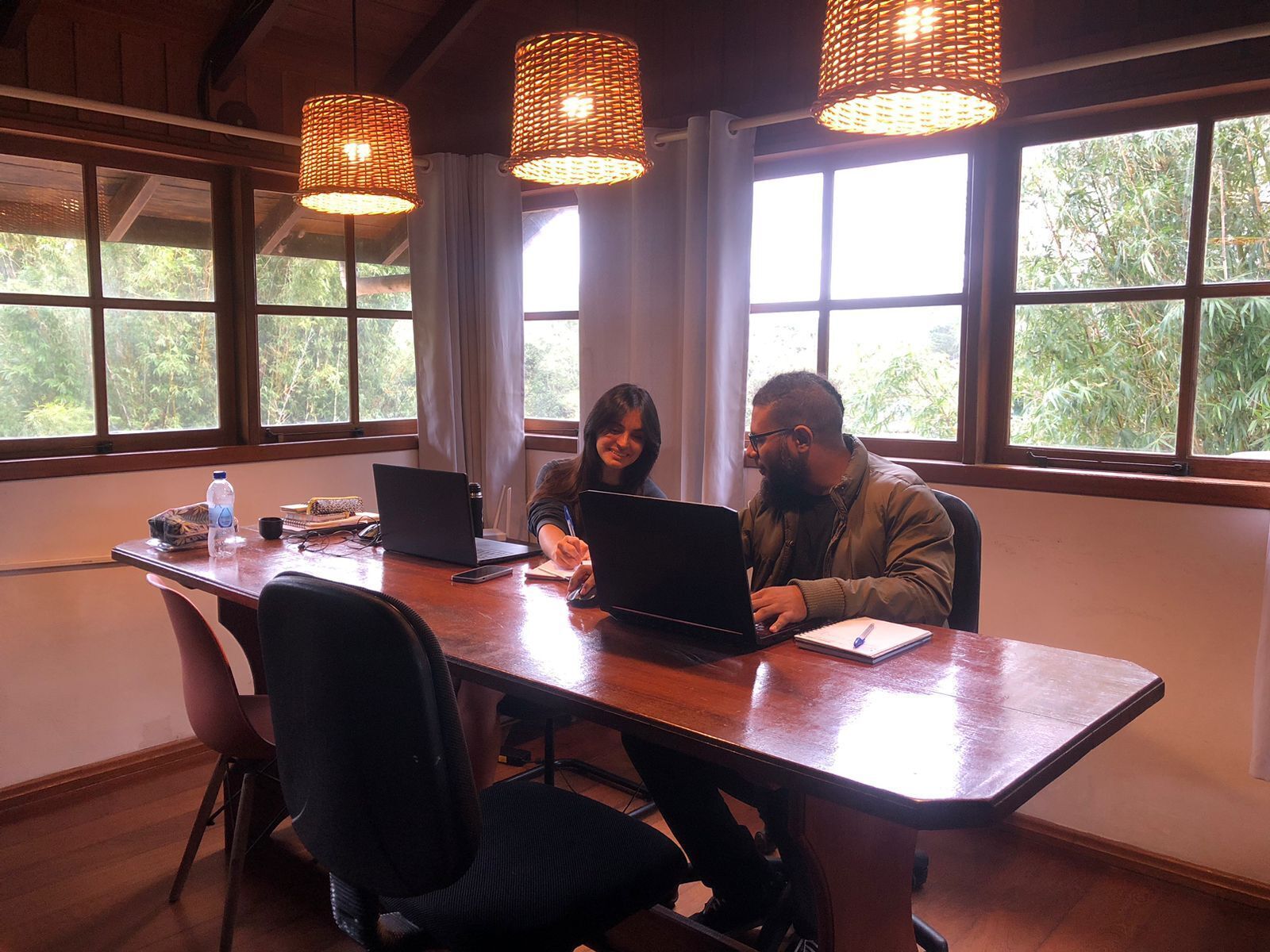 Foto - Nômades Riverside - Adventure Hostels & Coworking