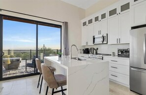 Cozinha privada