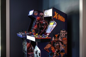 Sala de juegos
