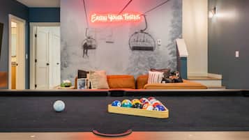 Sala de juegos