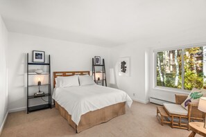 3 dormitorios, wifi gratis, ropa de cama