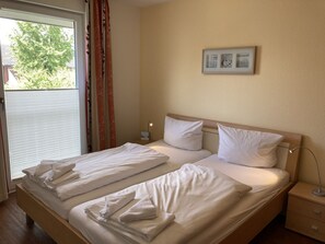 1 bedroom, iron/ironing board, WiFi - Kellenhusen - Meeresbrise - "Meeresbrise" on foot in less than 5 minutes from the (Kellenhusen (Ostsee))