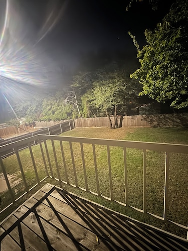 Cozy 1-bedroom apartment with AC, WiFi and Washer/Dryer in Irving