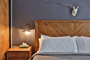 4 Schlafzimmer, Bügeleisen/Bügelbrett, kostenloses WLAN, Bettwäsche