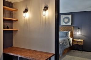 4 habitaciones, tabla de planchar con plancha y wifi gratis 