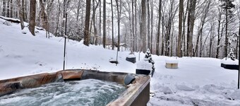 Whitetail Chalet at Killington: 4BR/2BA