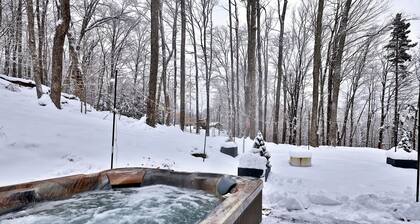 Whitetail Chalet at Killington: 4BR/2BA