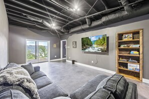 Smart TV, fireplace, video games - Breathtaking Views of Dale Hollow Lake (Monroe)