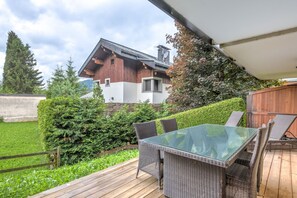 Speisen im Freien
