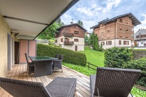 Speisen im Freien