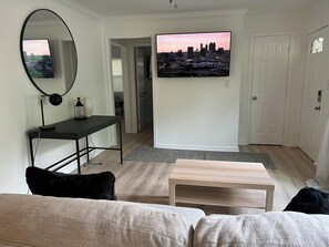 3 habitaciones, wifi y ropa de cama 