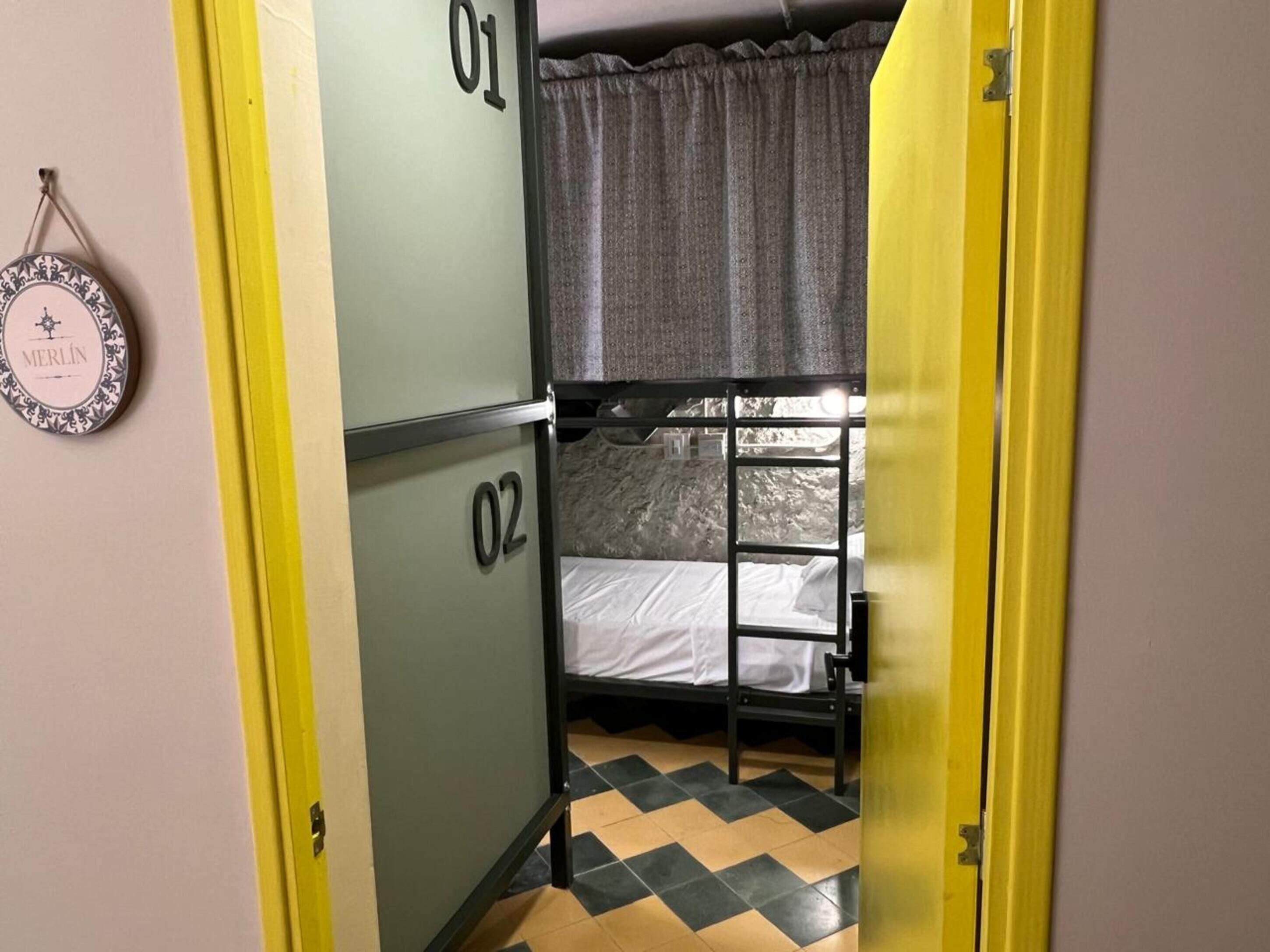 Foto - Mascomunal hostel