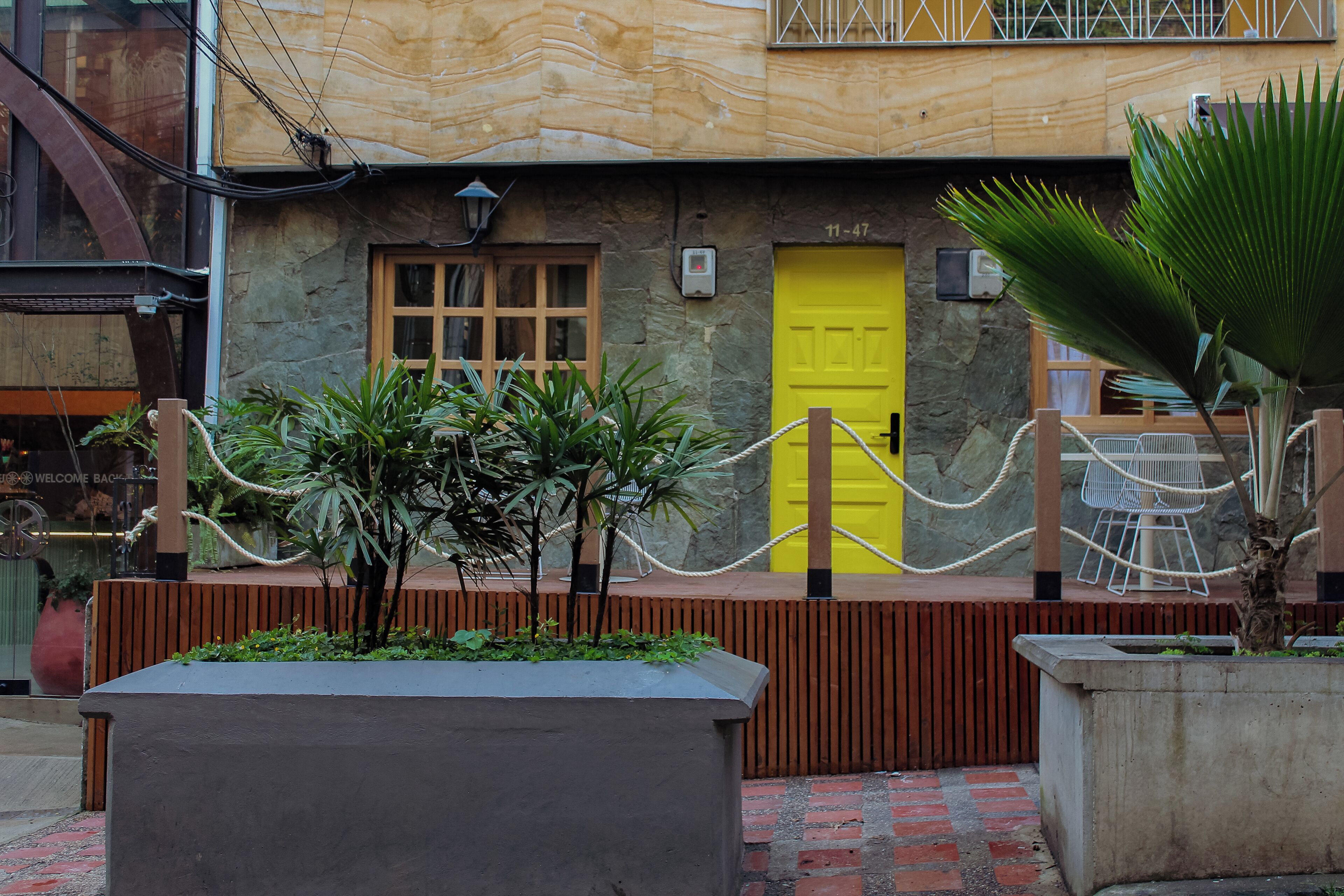 Foto - Mascomunal hostel