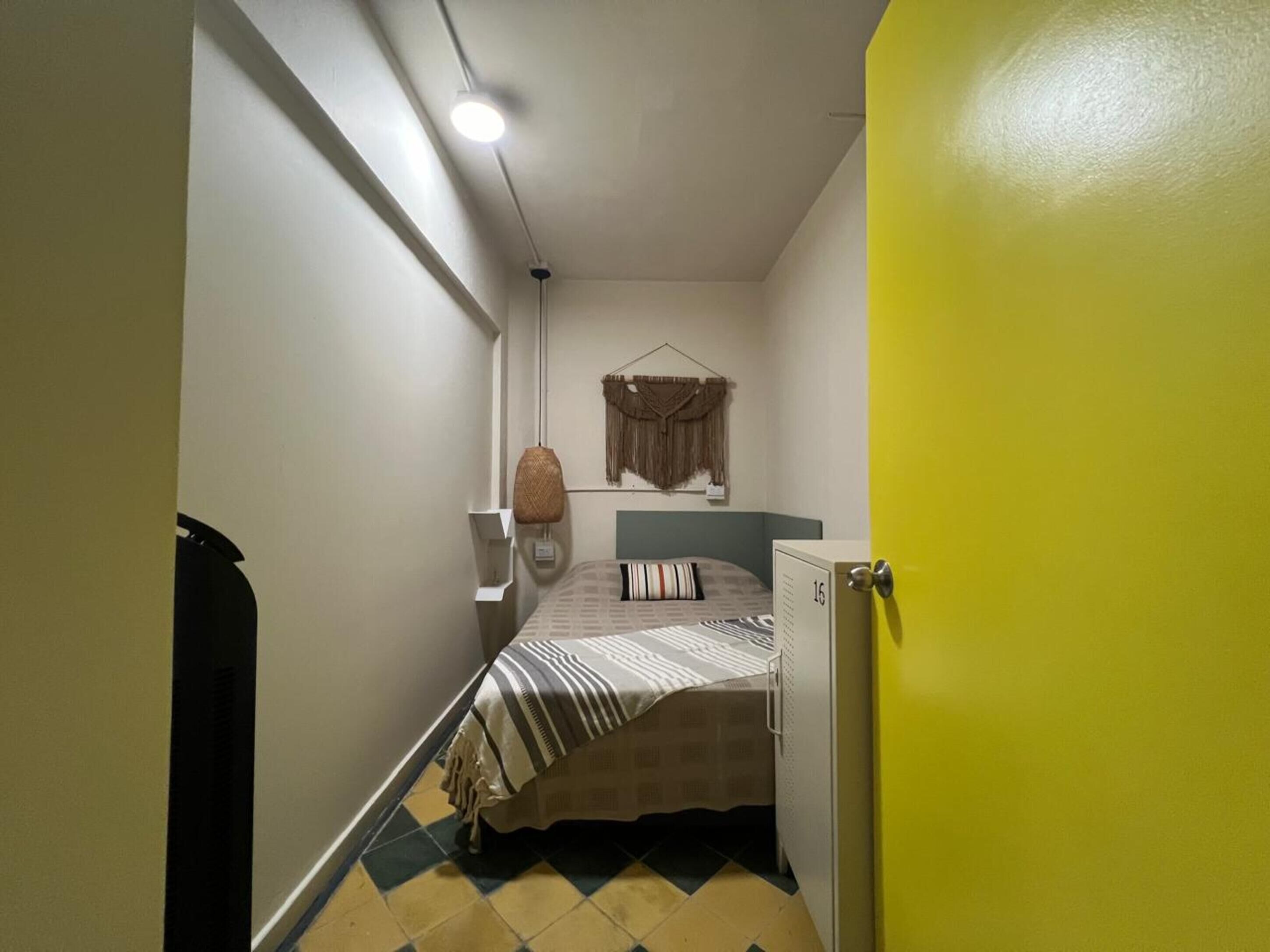 Foto - Mascomunal hostel