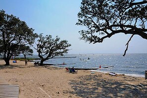 Playa en los alrededores 