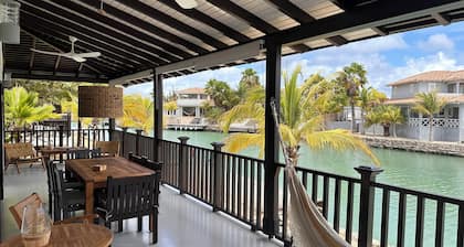 Villa Veva fully equipped Waterfront Escape