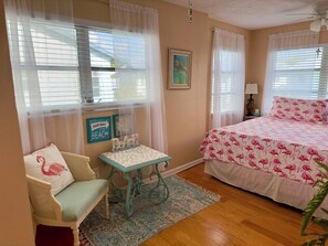 2 soverom og wi-fi (inkludert)