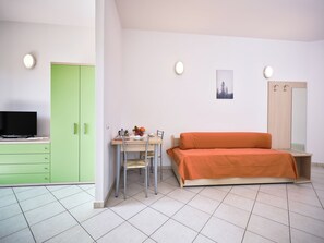 Studio Supérieur, vue ville
