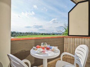 Standard Studio | Terrace/patio - RESIDENCE LECCIO (Asciano)