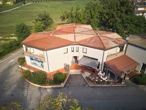 Exterior - RESIDENCE LECCIO (Asciano)